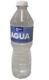 AGUA NATURAL 500ML. MODE