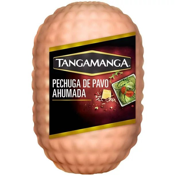 PIERNA DE PAVO AHUMADA1.7K. TGM