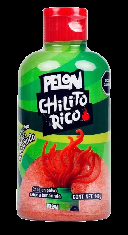 CHILITO RICO 140GR. PELON