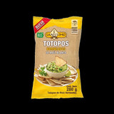 (NVO) TOTOPOS HORNEADOS 280GR. SANISSIMO