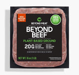 BEEF PLANT-BASED GROUN 1LB. BEYOND MEAT