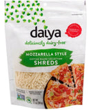 MOZZARELLA SHREDS 200GR. DAIYA