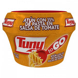 ATUN A LA BOLOGNESA 140G. TUNY BOWL