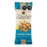 MAFER JAPONES LIMON 65GR.