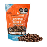 CHISPAS DE CHOCOLATE 280G.HEALTHY BRAND