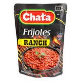 FRIJOL RANCH 425GR. CHATA POUCH