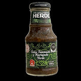 SALSA TATEMADA- MARTAJADA VERDE 240G. HERDEZ