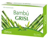 JABON BAMBU 125GR.GRISI