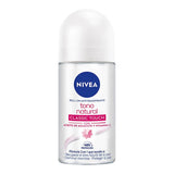 DESODORANTE WHITENING MUJER 50ML.NIVEA