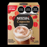 NESCAFE CAPPUCCINO ORI. C/6 SOBRES