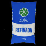 AZUCAR REFINADA 1KG. ZULKA