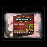 CHORIZO ARGENTINO 330GR TANGAMANGA