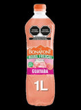 AGUA FRESCA GUAYABA 1LT. BONAFONT