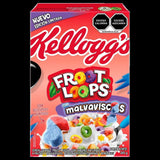 FROOT LOOPS MALVAVISCOS 245GR. KELLOGGS