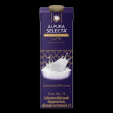 LECHE ALPURA SELECTA DESLACTOSADA 1LT.