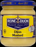 MOSTAZA DIJON 200GR. REINE DE DIJON