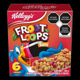 FROOT LOOPS BARRAS C/6.