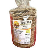 TOSTADA TRIGO GRANO ENTERO 220GR.TRIGER