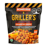 BONELESS ORANGE HOT PEPPER 700GR.GRILLERS