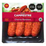 CHORIZO RANCHERO 400GR.CAMPESTRE