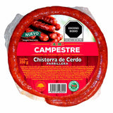 CHISTORRA DE CERDO 350GR.CAMPESTRE