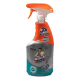 MR. MUSCULO PLATINUM BAÑO 650ML.