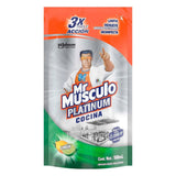 MR. MUSCULO PLATINUM D.PACK 500ML.