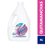 QUITAMANCHAS GEL BLANCO 4L. VANISH