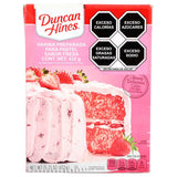 HARINA DUNCAN HINES FRESA 432GR.