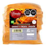 TAMAL QUESO FRIJOL PIQUIN C/6 TERESITA