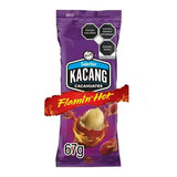 CACAHUATE FLAMIN HOT 67GR.KACANG