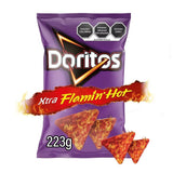 DORITOS FLAMIN HOT 223GR.