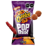 CHEETOS POP MIX 120GR.