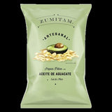 PAPAS FRITAS ACEITE AGUACATE 40GR.ZUMITAM