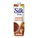 SILK FRESH ALMENDRA CHOCOLATE 946ML