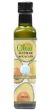 ACEITE AGUACATE AJO 250ML. OLEW