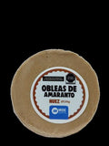 OBLEA DE AMARANTO NUEZ 30GR.MODE