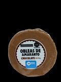 OBLEA DE AMARANTO CHOCOLATE 30GR.MODE