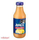 JUMEX VIDRIO GUAYABA 413ML.