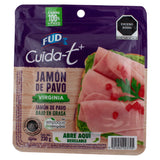 JAMON PAVO VIRGINIA 230GR. FUD CUIDA-T