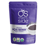 (CNG)ACAI BERRY 70GR.ORGANIC SIDE