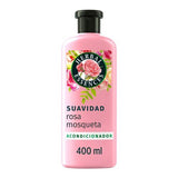 ACONDICIONADOR ROSA MOSQUETA 400ML.HERBAL