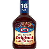 KRAFT BARBECUE ORIGINAL 510GR.