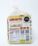 TOSTADA AJONJOLI 220GR.CUADRADITAS