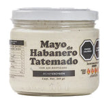 SALSA MAYO HABANERO 240GR.CHEF CECY GON