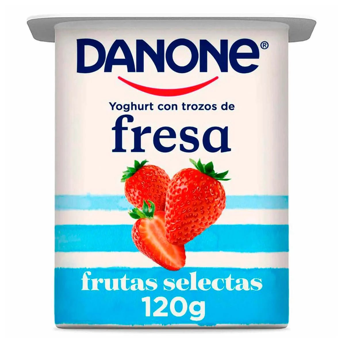 La Torre  Yogurt Frutas Selectas Danone