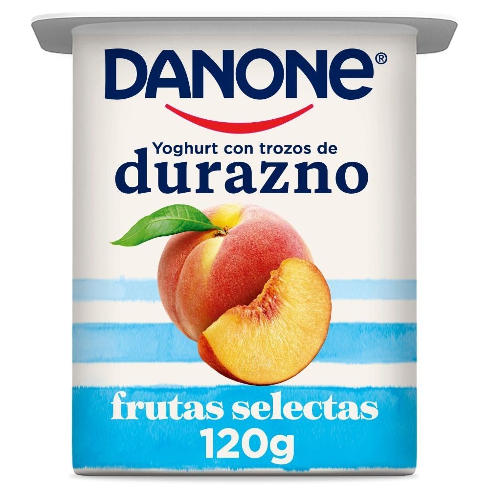 La Torre  Yogurt Frutas Selectas Danone